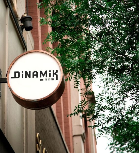 Dinamik Tekstil Mockup